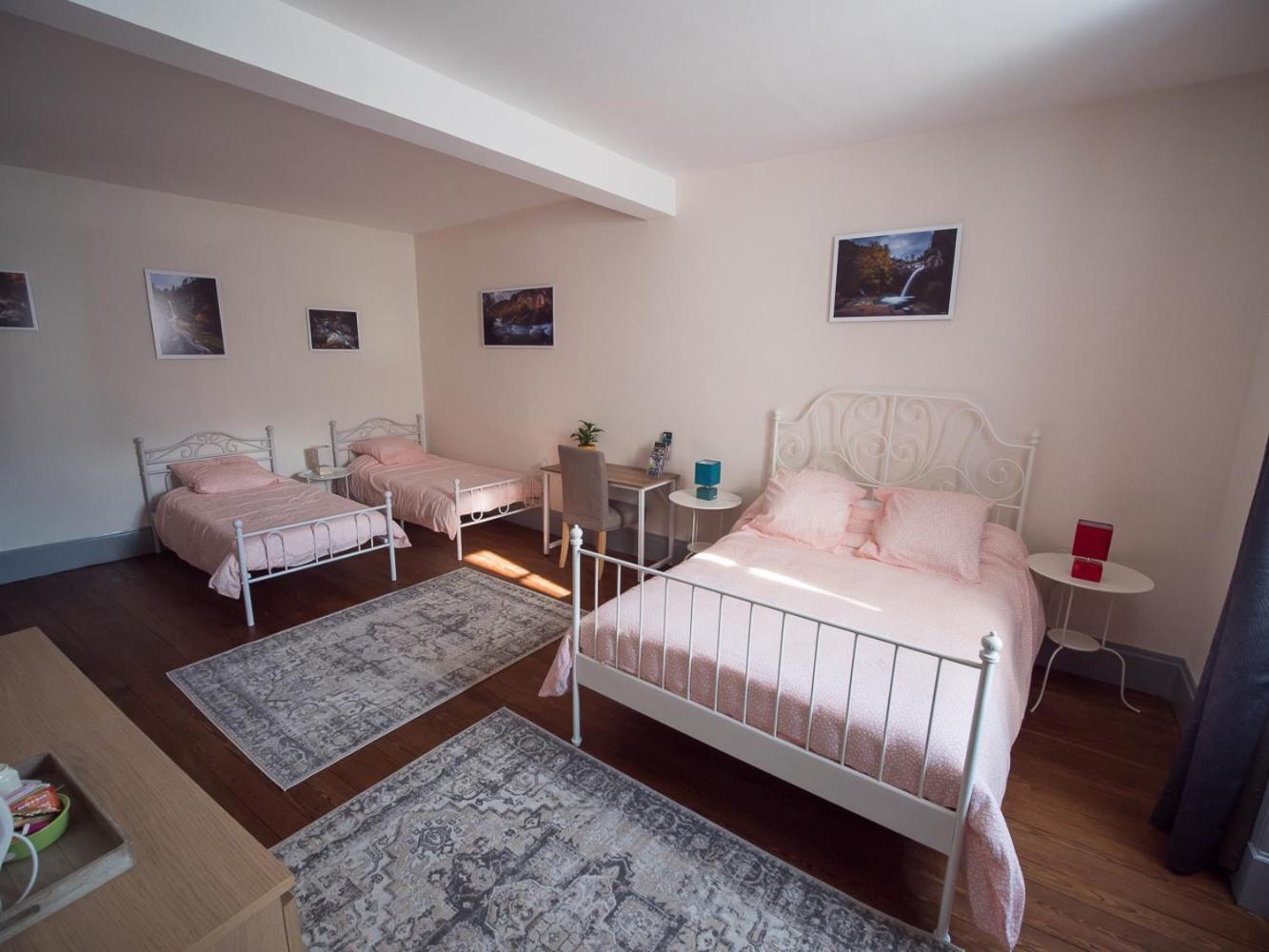 Bed and Breakfast Chez Nathalie Et Etienne Saillans  Exterior foto