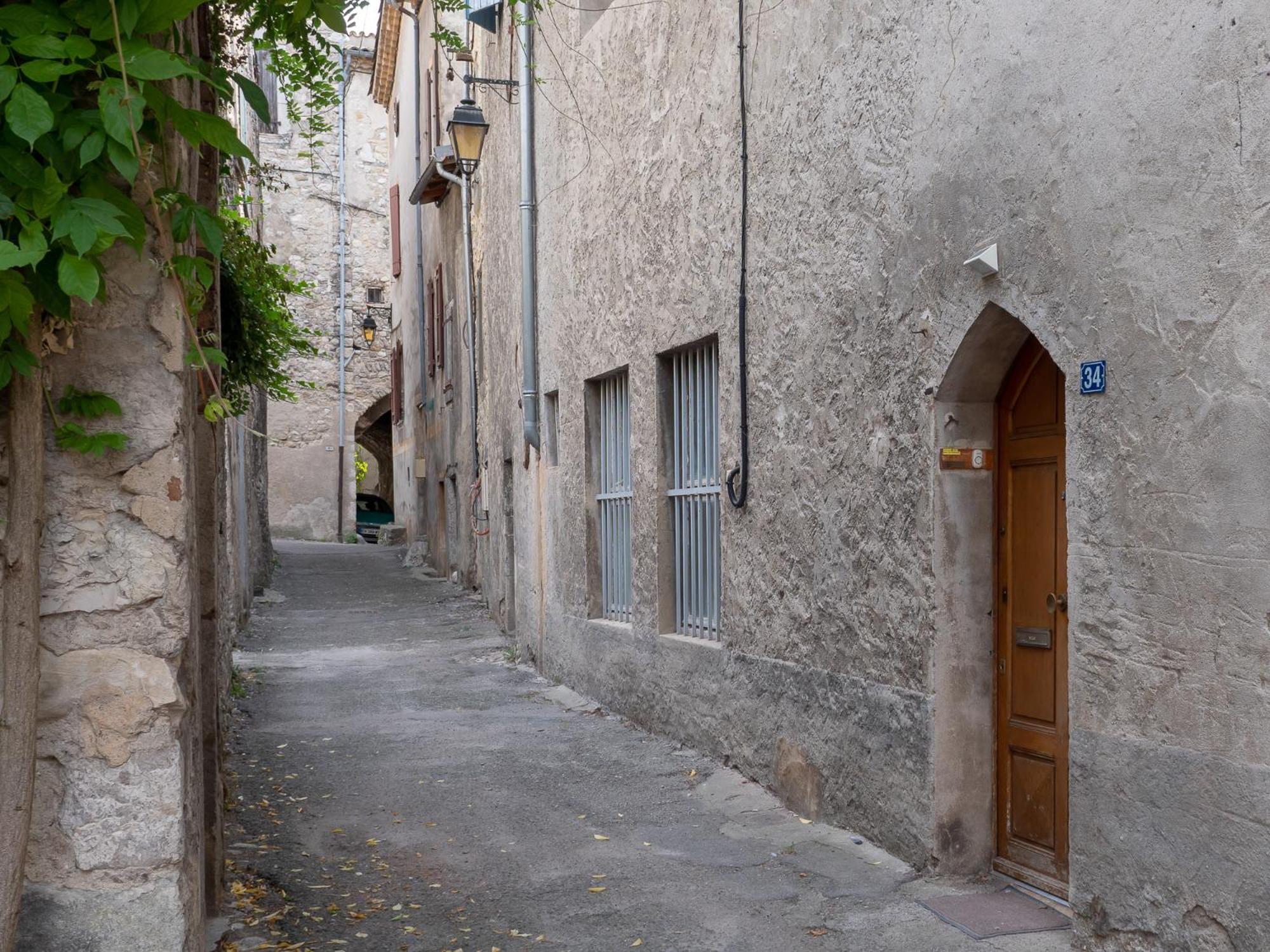 Bed and Breakfast Chez Nathalie Et Etienne Saillans  Exterior foto